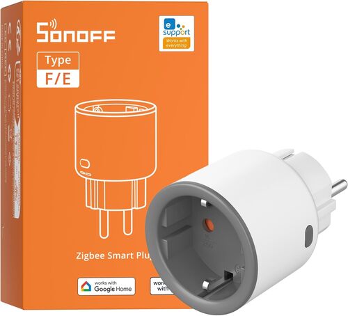 Prise Sonoff S60ZBTPF