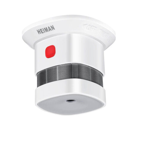 Détecteur de fumée Heiman
