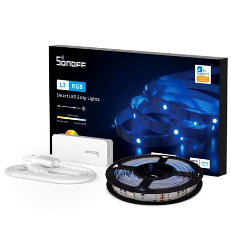 Ruban LED Sonoff L3-5M-P