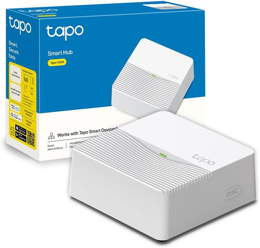 Hub Tapo H200