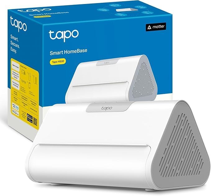 Hub Tapo H500